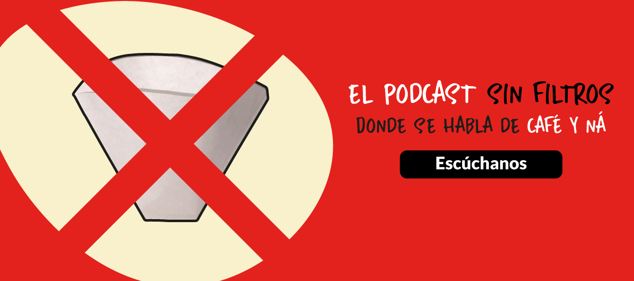 Café y Ná - Club y Podcast de Cafeteros El Podcast sin Filtro
