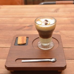 Café Asiático (Murciano) receta cafe asiatico