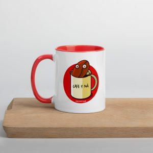 Taza Café y Ná